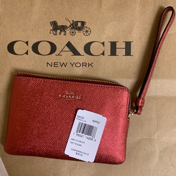 COACH WRISTLET. - Picture 7 of 7